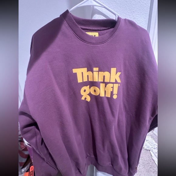 Golf crewneck sweater ofwgkta - Picture 1 of 4